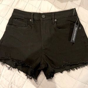 BLANKNYC High-Waisted Shorts, VERY Stretchy 27 NWT
